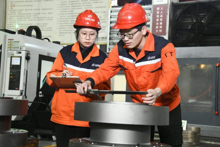 Maintenance of The Knife Gate Valve Lixin Valve Group Co., Ltd