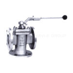 3-Way 4-Way Plug Valve Factory