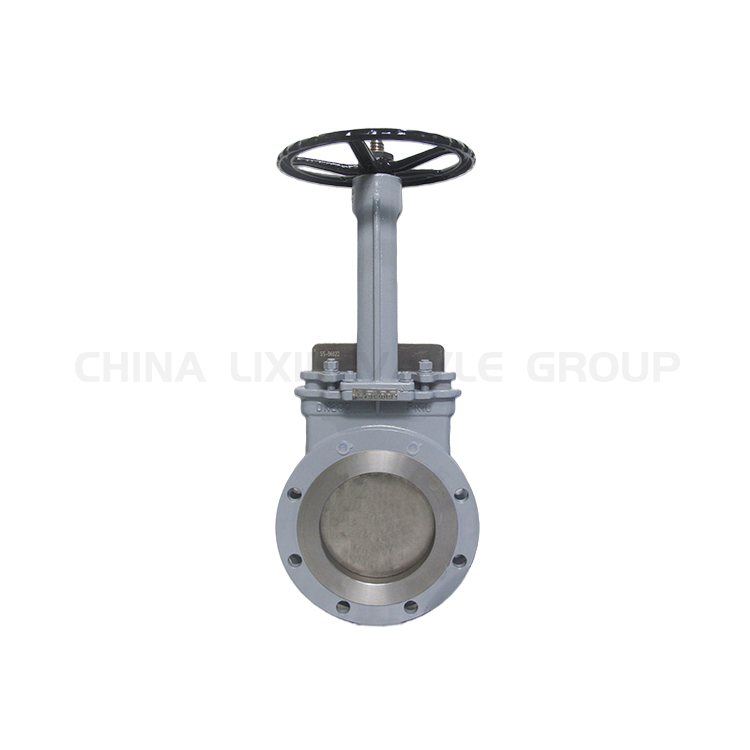 Orbit Plug Valve