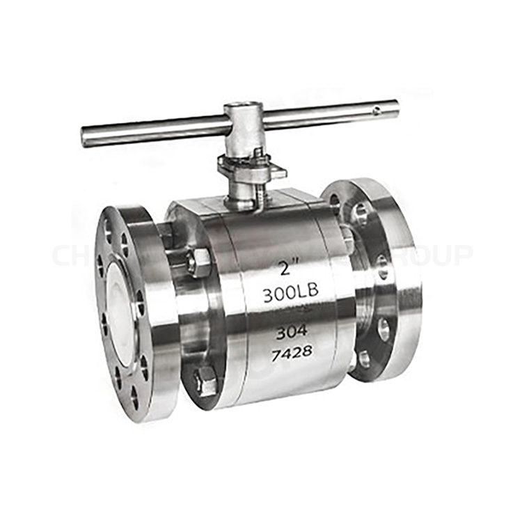 Ceramic Ball Valve