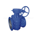 Eccentric Plug Valve Manufacturer