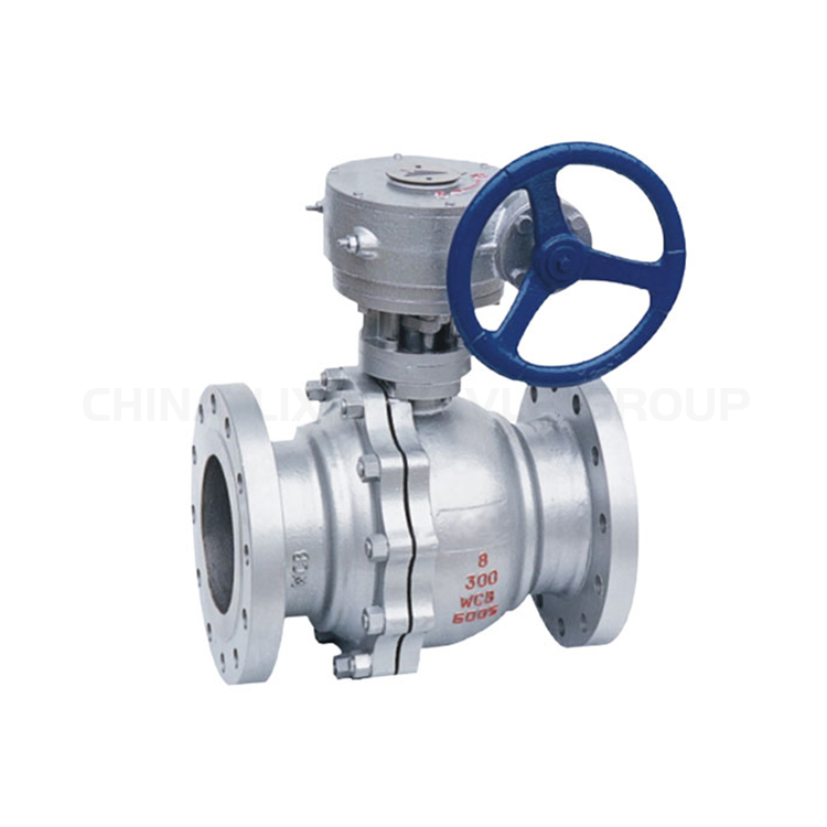 Floating Type Ball Valve