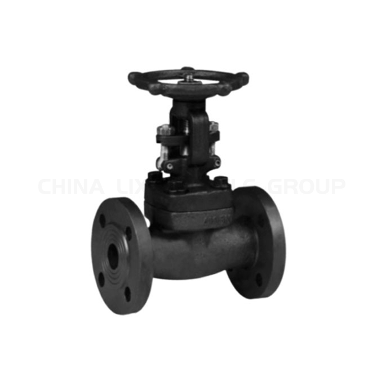 Forged Globe Valve