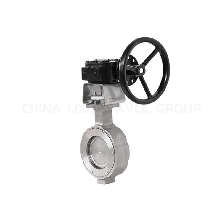 High-performance Butterfly Valve