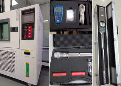 Chemical element analysis instrument