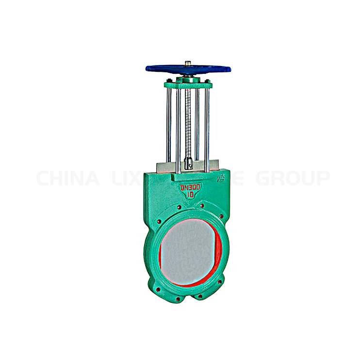 Orbit Plug Valve