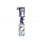 Through Conduit Type Knife Gate Valve