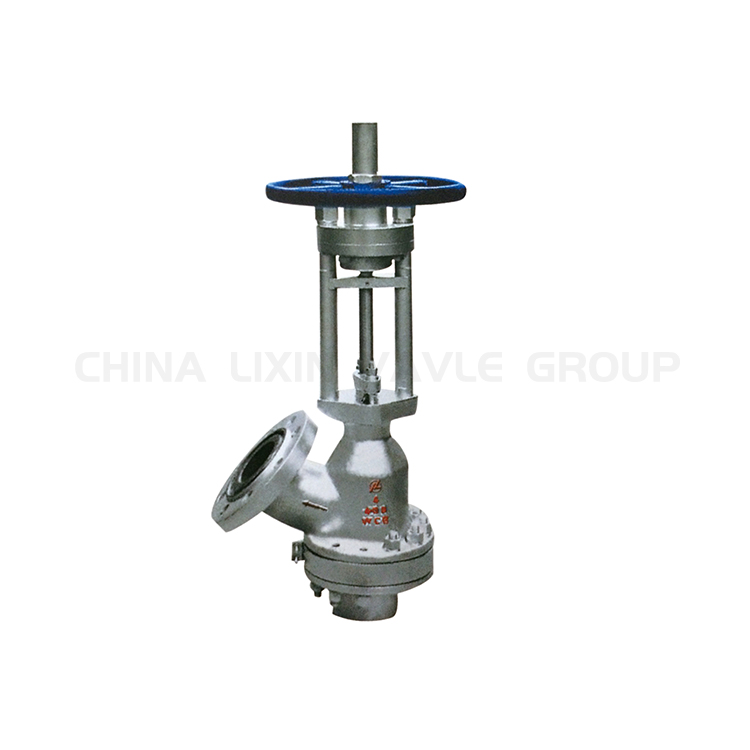 Pipe Connection Discharge Valve