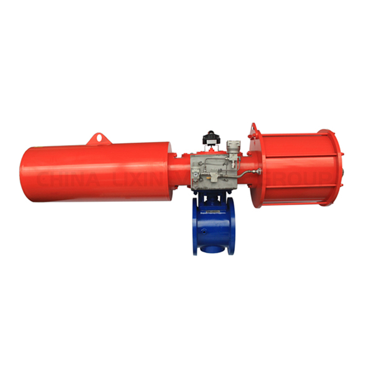 Pneumatic Jacket Sleeve type soft sealing Plug Valve