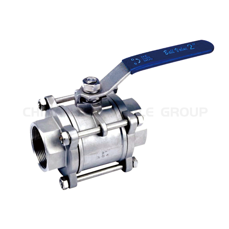 Female Ends Ball Valve