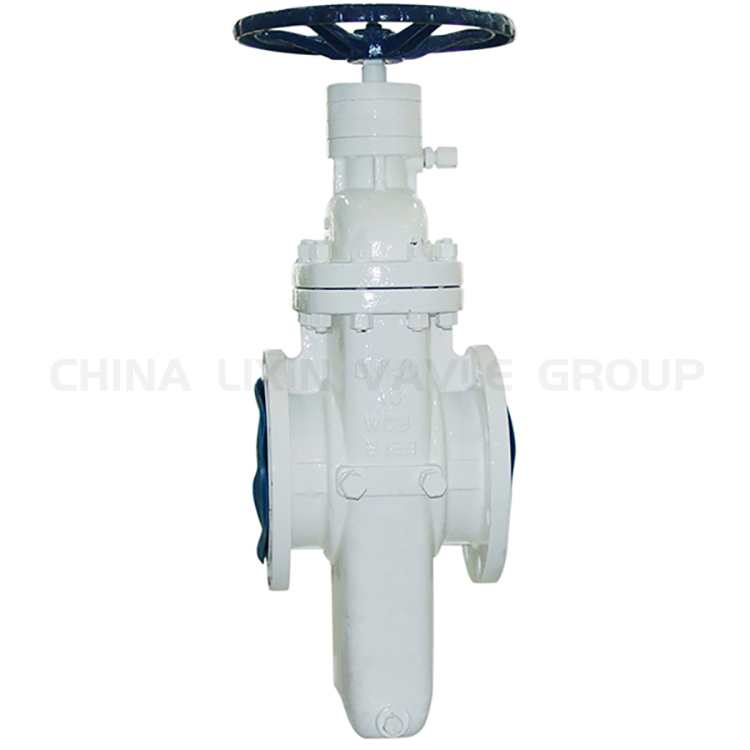 Slab Through Conduit Gate Valve