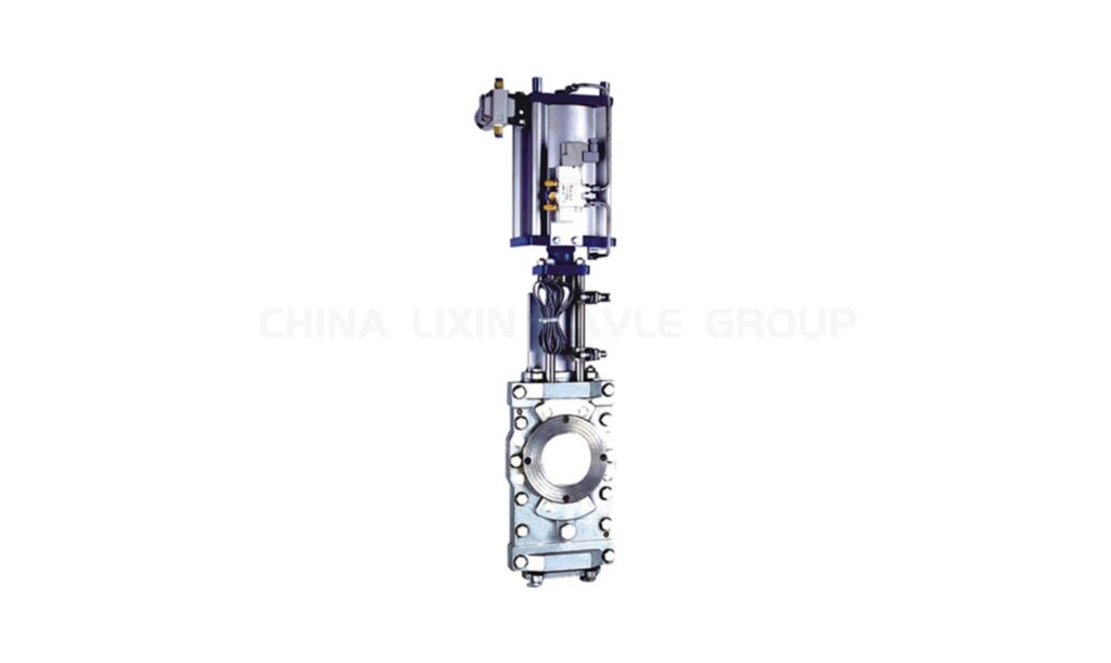 What are the Benefits of Using Through Conduit Knife Gate Valves?