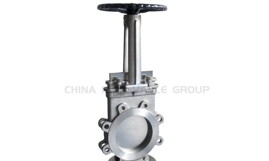 What Is a Knife Gate Valve and How Does It Work?