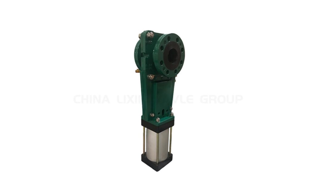 How to Maintain and Repair a Knife Gate Valve?