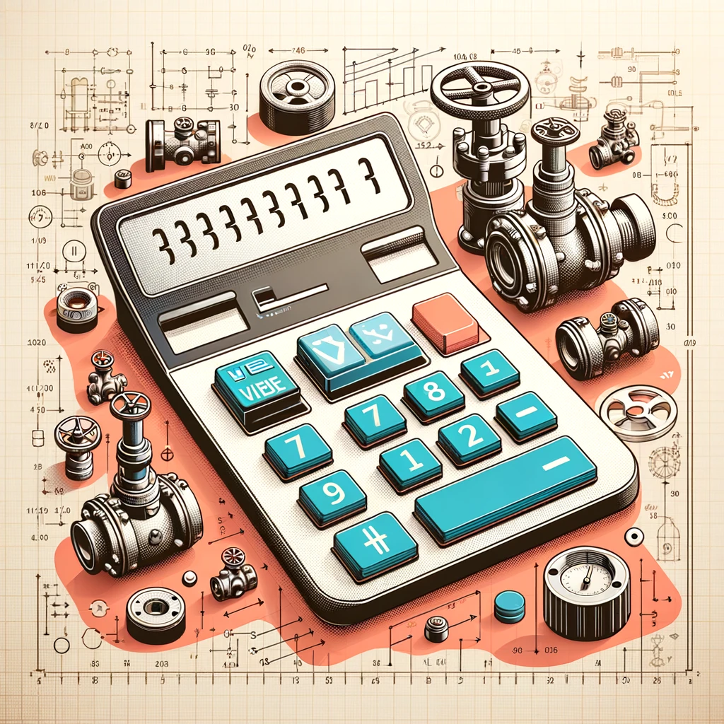 Valve Sizing Calculator