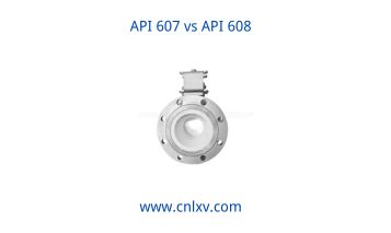 API 607 vs API 608