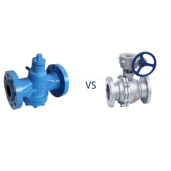 Plug Valve vs Ball Valve