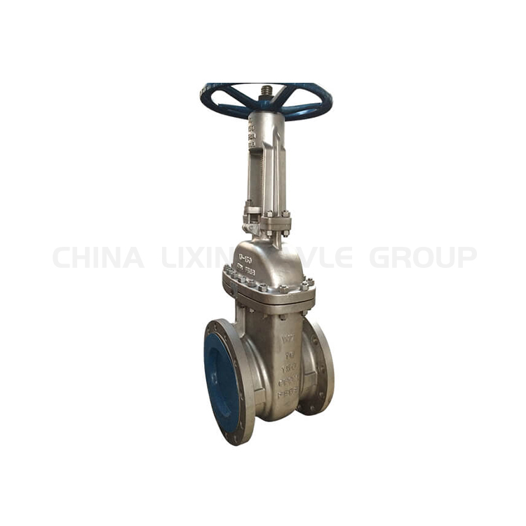 Cast API 603 Gate Valve