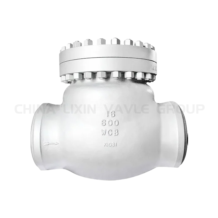Orbit Plug Valve