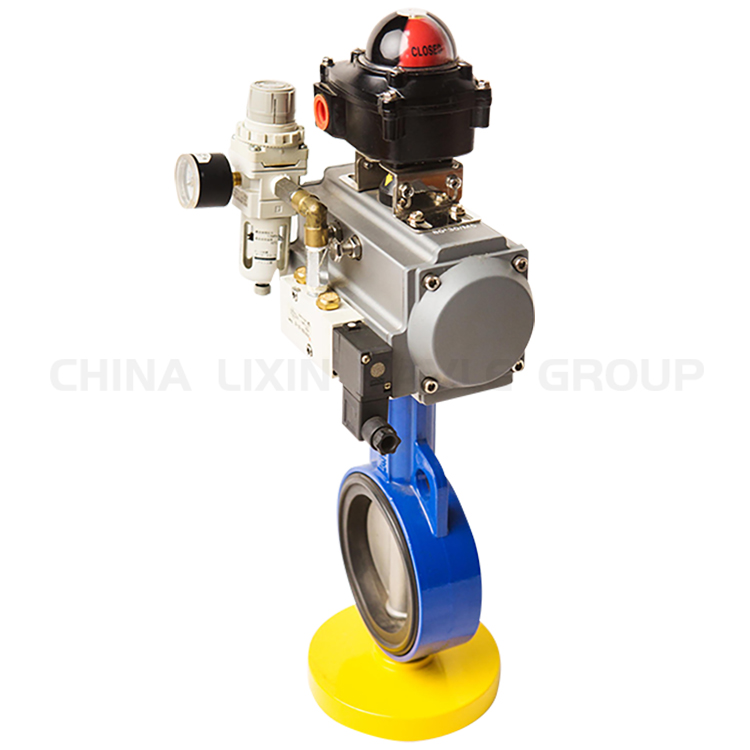 Orbit Plug Valve
