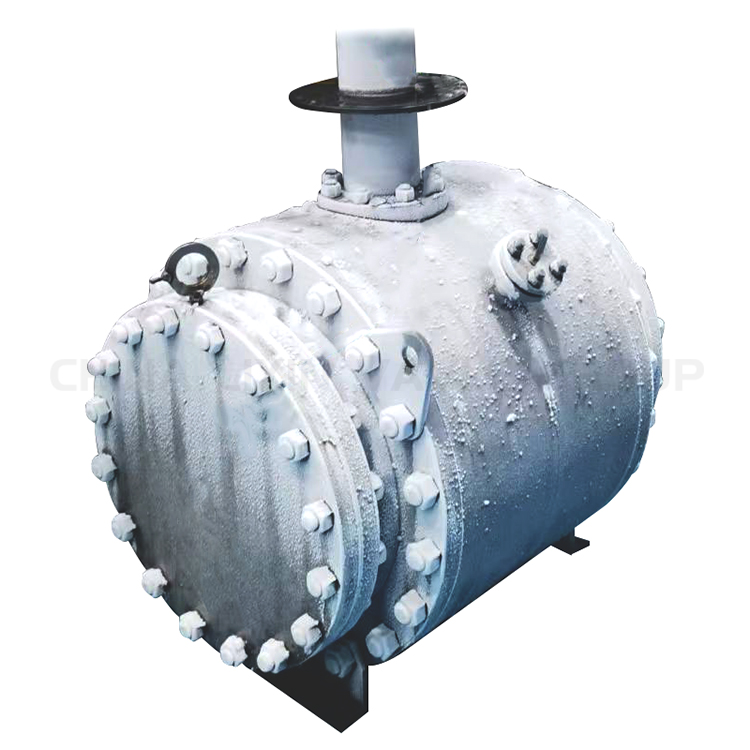 Orbit Plug Valve