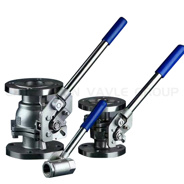 Orbit Plug Valve