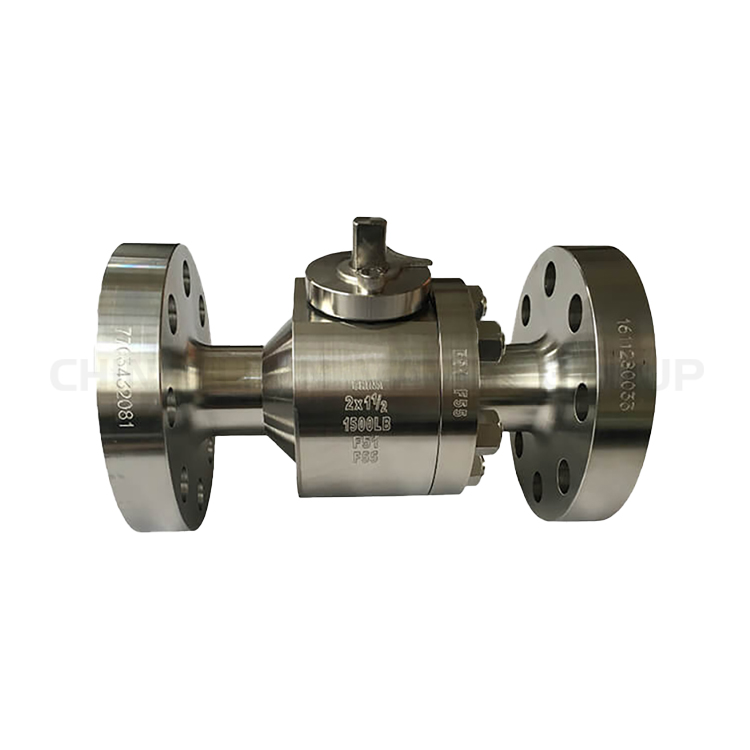 Forged Floating Ball Valve
