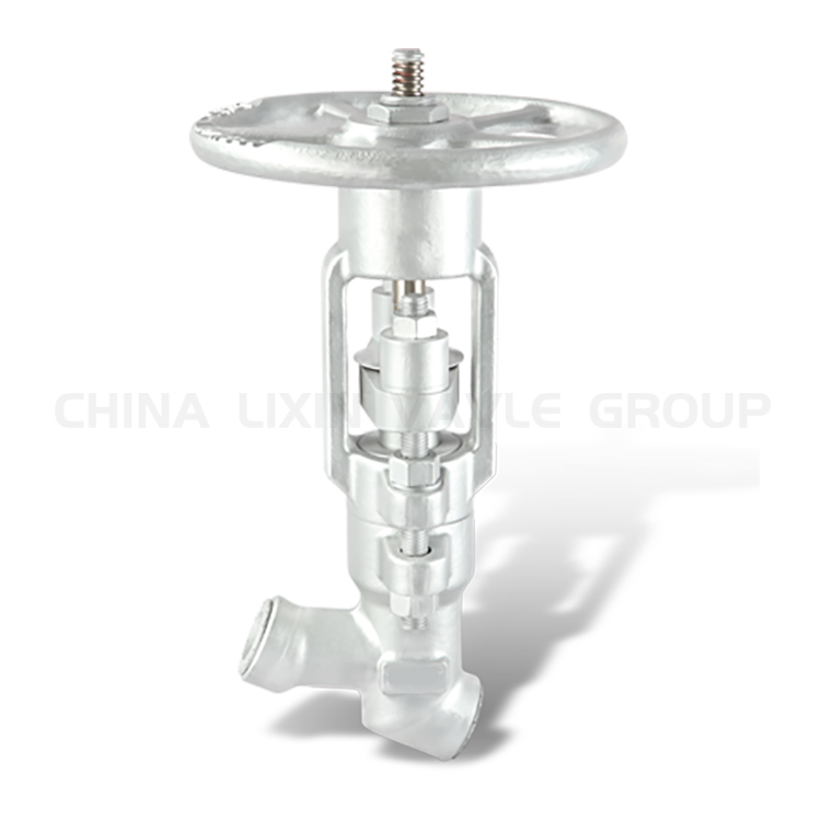 Y Type Globe Valve