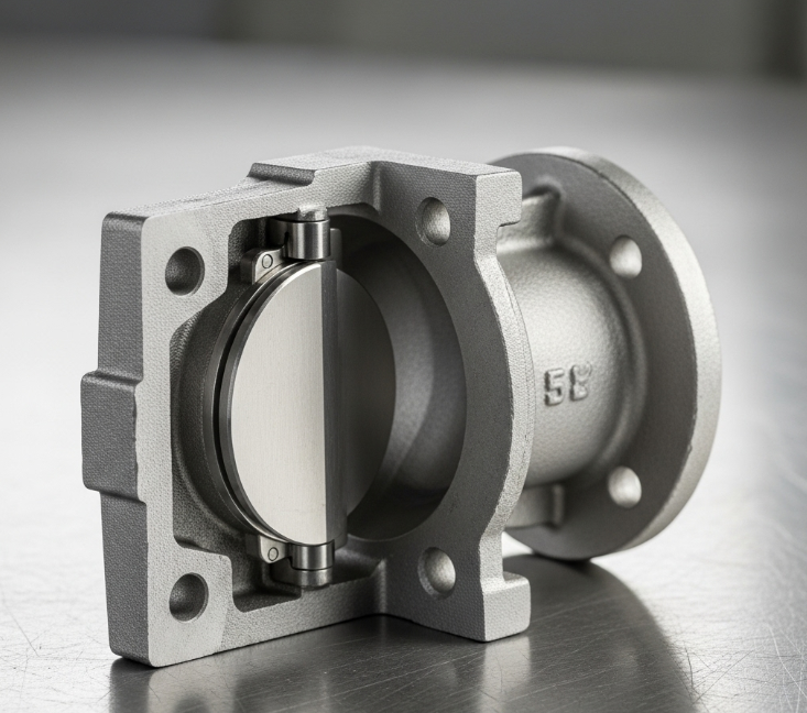 Swing Check Valves