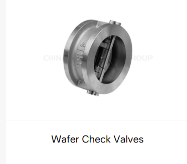 Wafer Check Valves Products