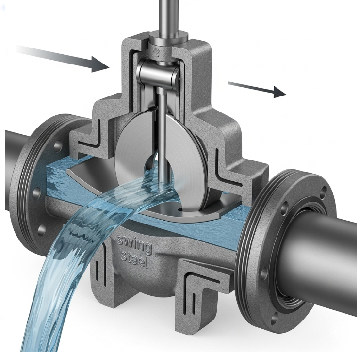 Swing Check Valve