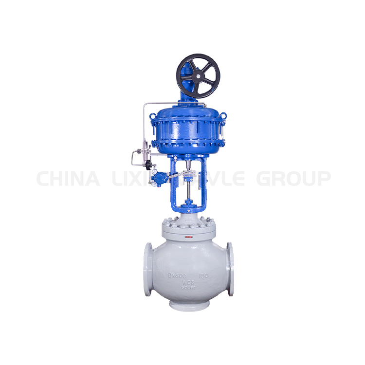 Orbit Plug Valve